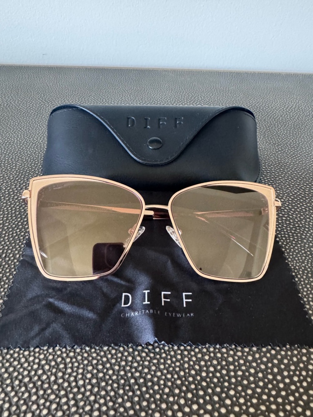 Diff Eyewear sunglasses